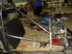 greent174 - Removable "Petty" bar.  Only installed for racing.