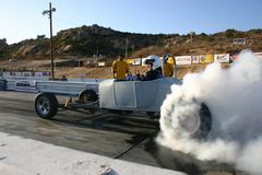 greent258 - Michael Kadie driving, doing an awesome burnout in the contest. He took 1st place.  Great Job!