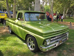 Highlight for Album: Brother's Truck Show July 11, 2010