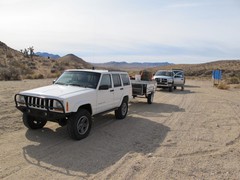 Highlight for Album: Death Valley, Jan 15-17, 2010