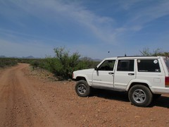 Highlight for Album: Overland Expo 2010, Apr. 16-18