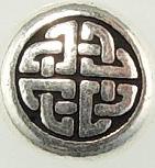 4 hearts bead