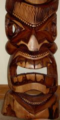 my tiki bottom
Closeup of bottom of THE tiki.  I really like this.