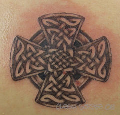 stone celt cross
Nice stone-look celtic.