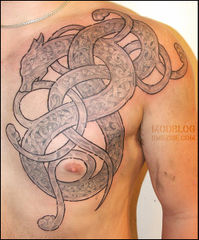 stone celt dragon
WOW!  Just wow.  Excellent detail and stone look.