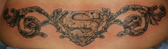 stone superman
again, more towards what I'm afraid of.
Not sure why on this one, but I don't like it, maybe just too worn/broken.